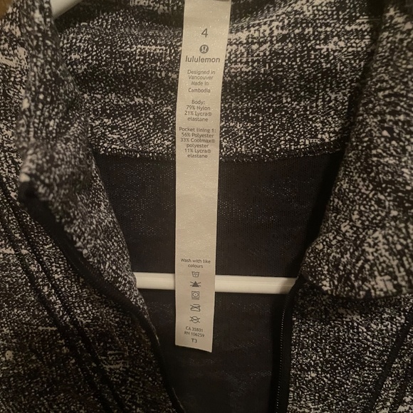 Lululemon pullover - Picture 5 of 5